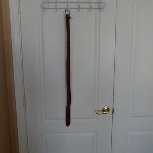 Ralph Lauren be leather belt